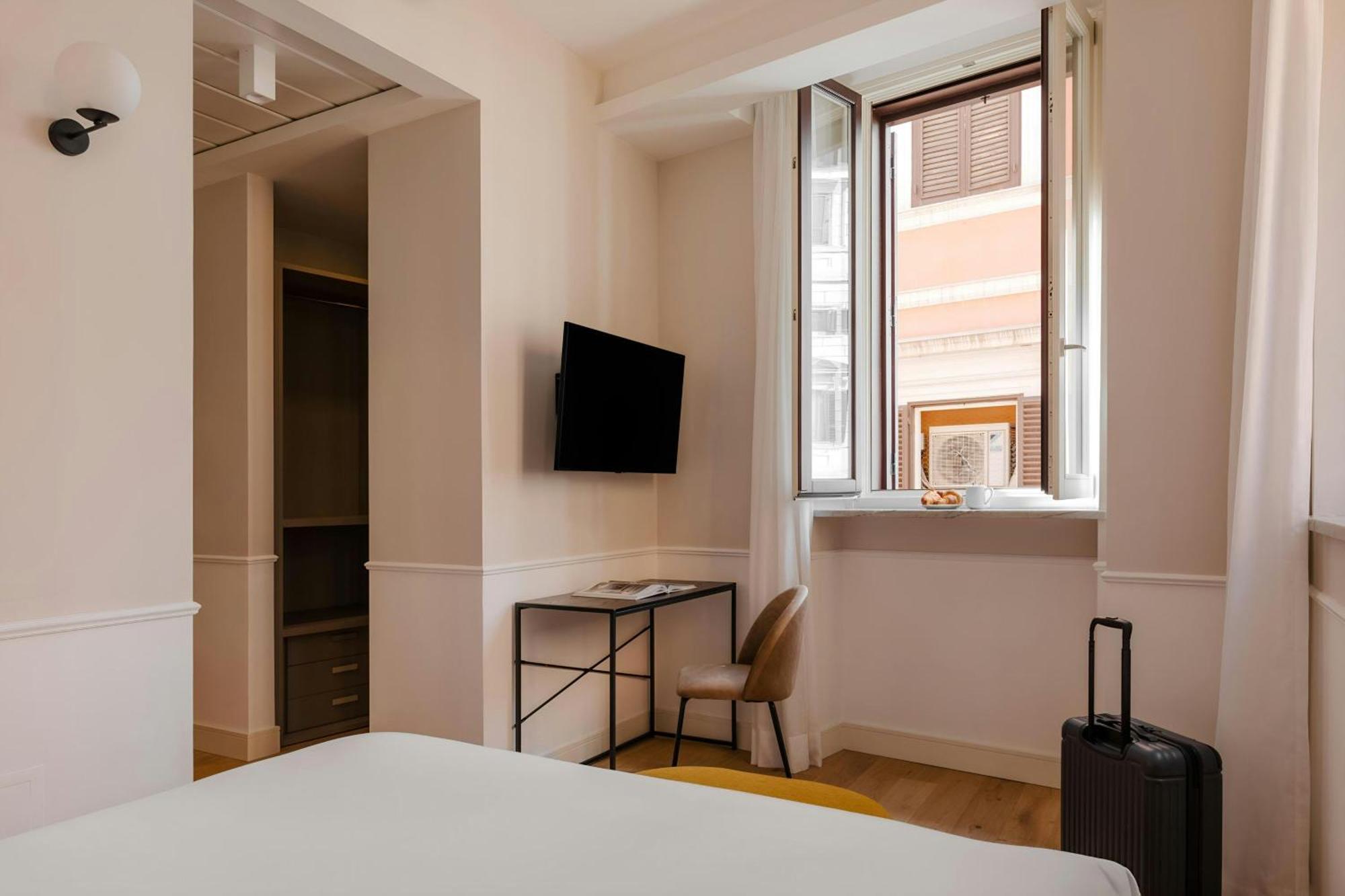 Sonder By Marriott Bonvoy Antinoo Piazza Del Parlamento Apartahotel *