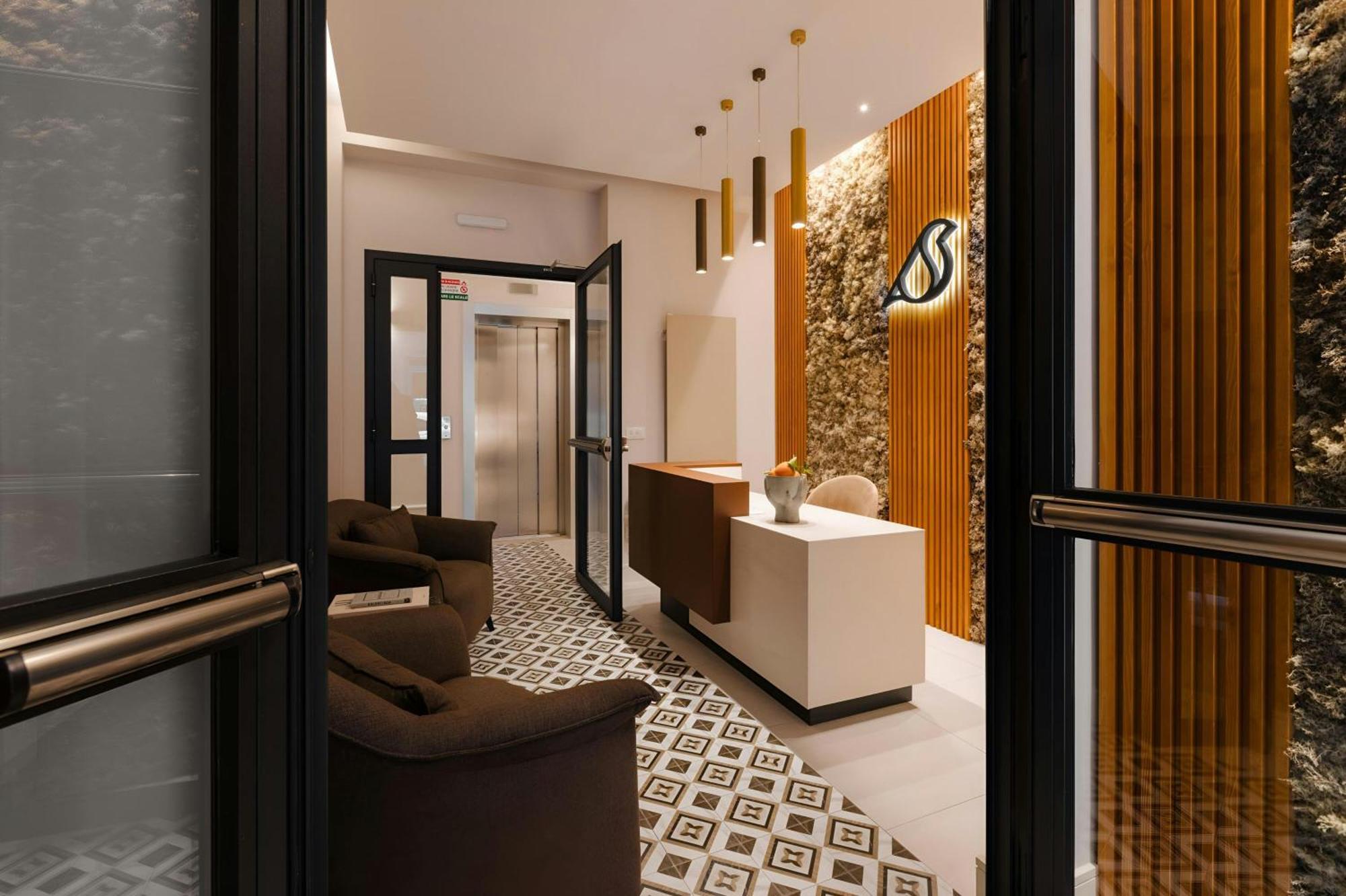 Sonder By Marriott Bonvoy Antinoo Piazza Del Parlamento * Roma