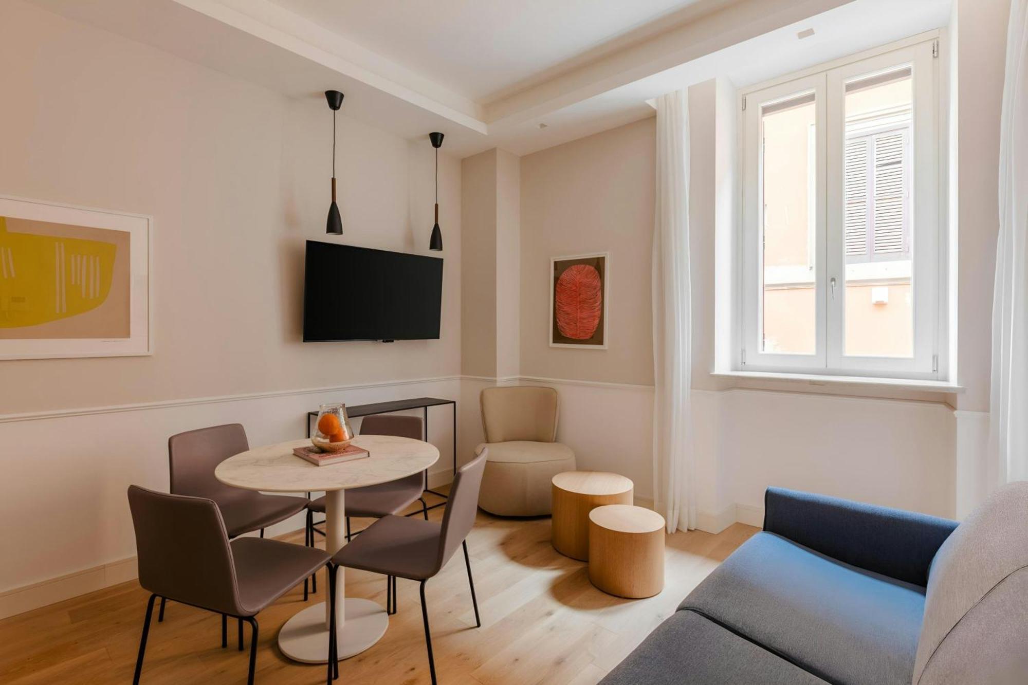 Sonder By Marriott Bonvoy Antinoo Piazza Del Parlamento Roma