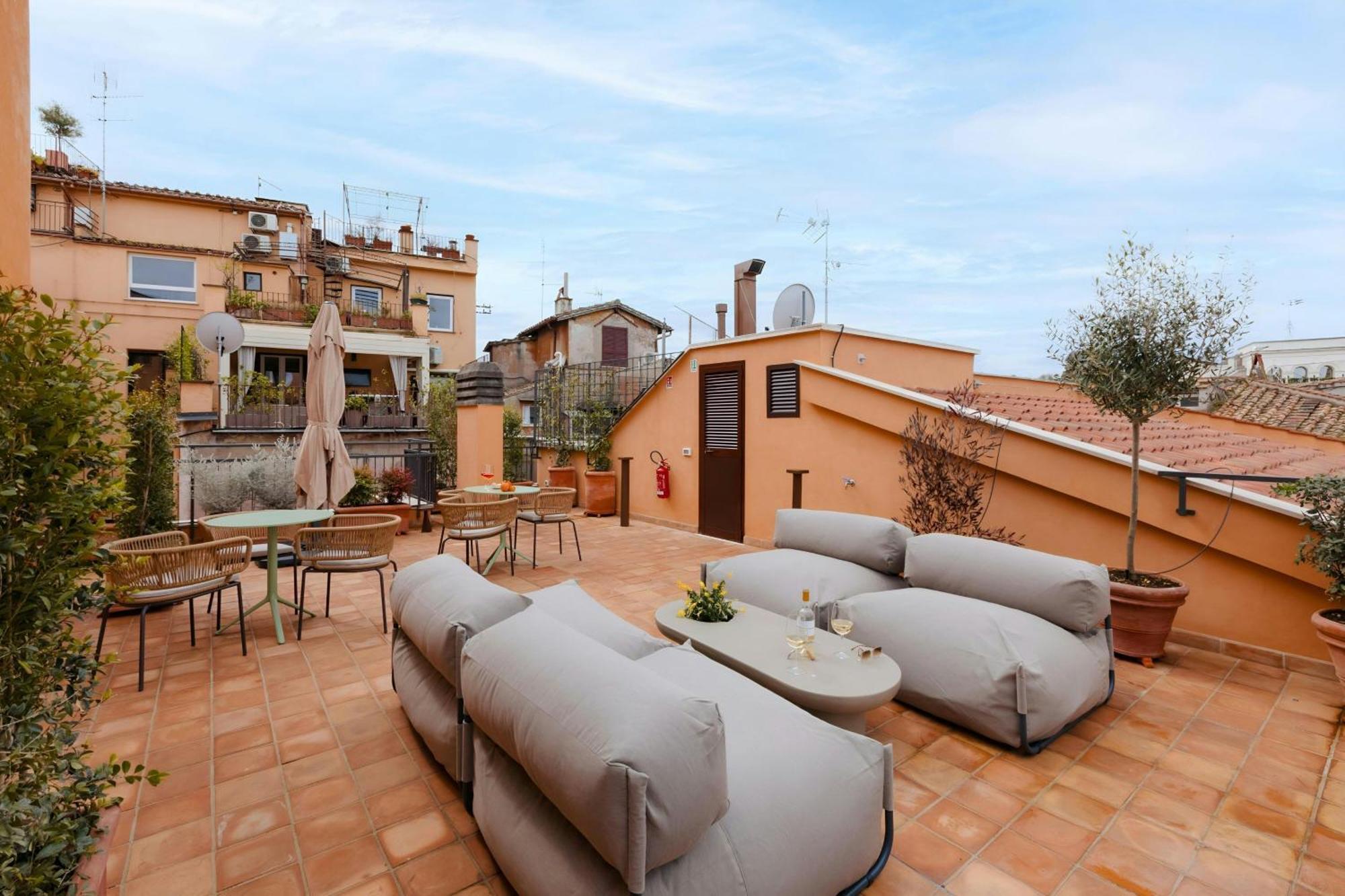 Sonder By Marriott Bonvoy Antinoo Piazza Del Parlamento Roma