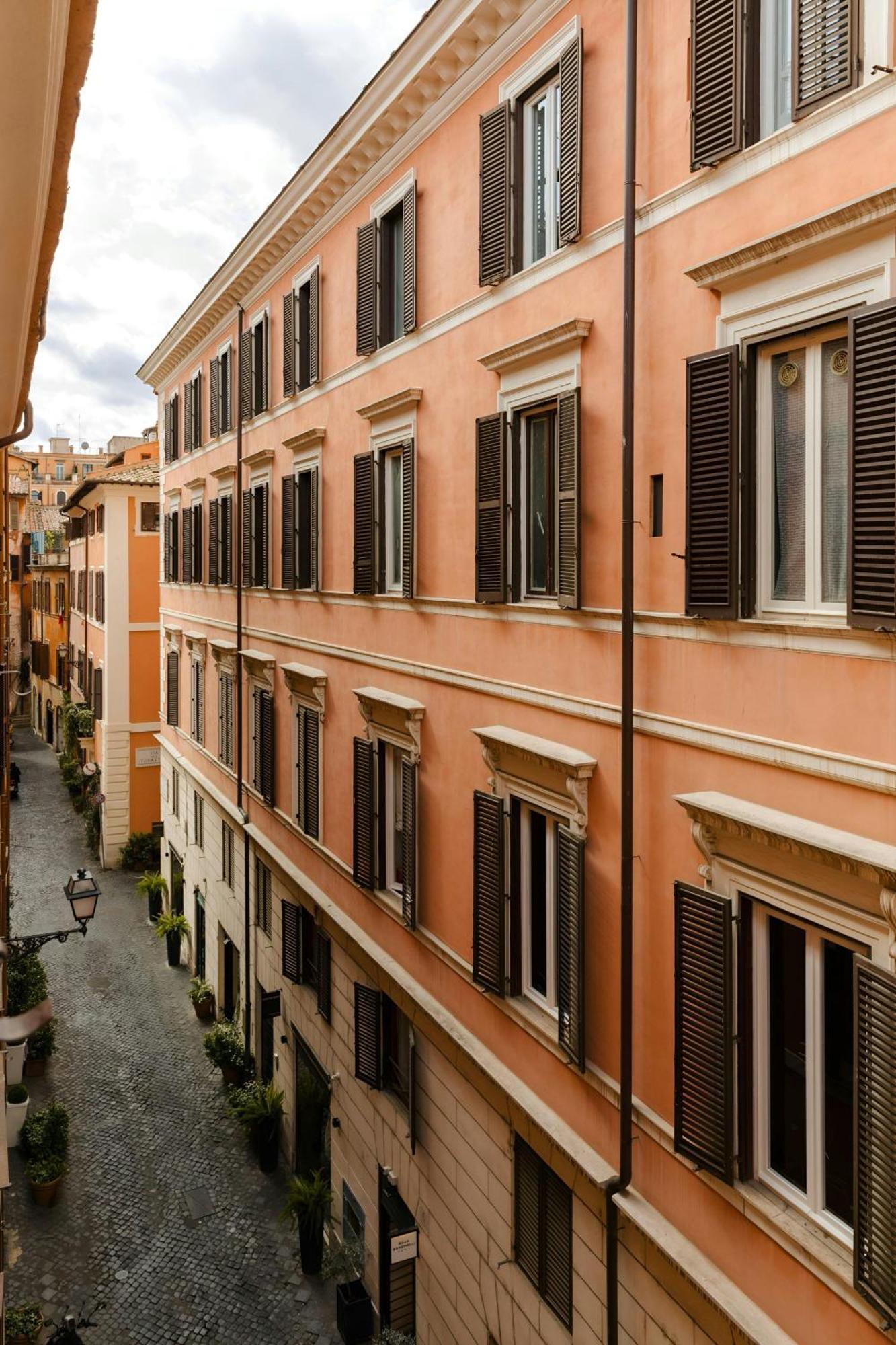 Sonder By Marriott Bonvoy Antinoo Piazza Del Parlamento Apartahotel *