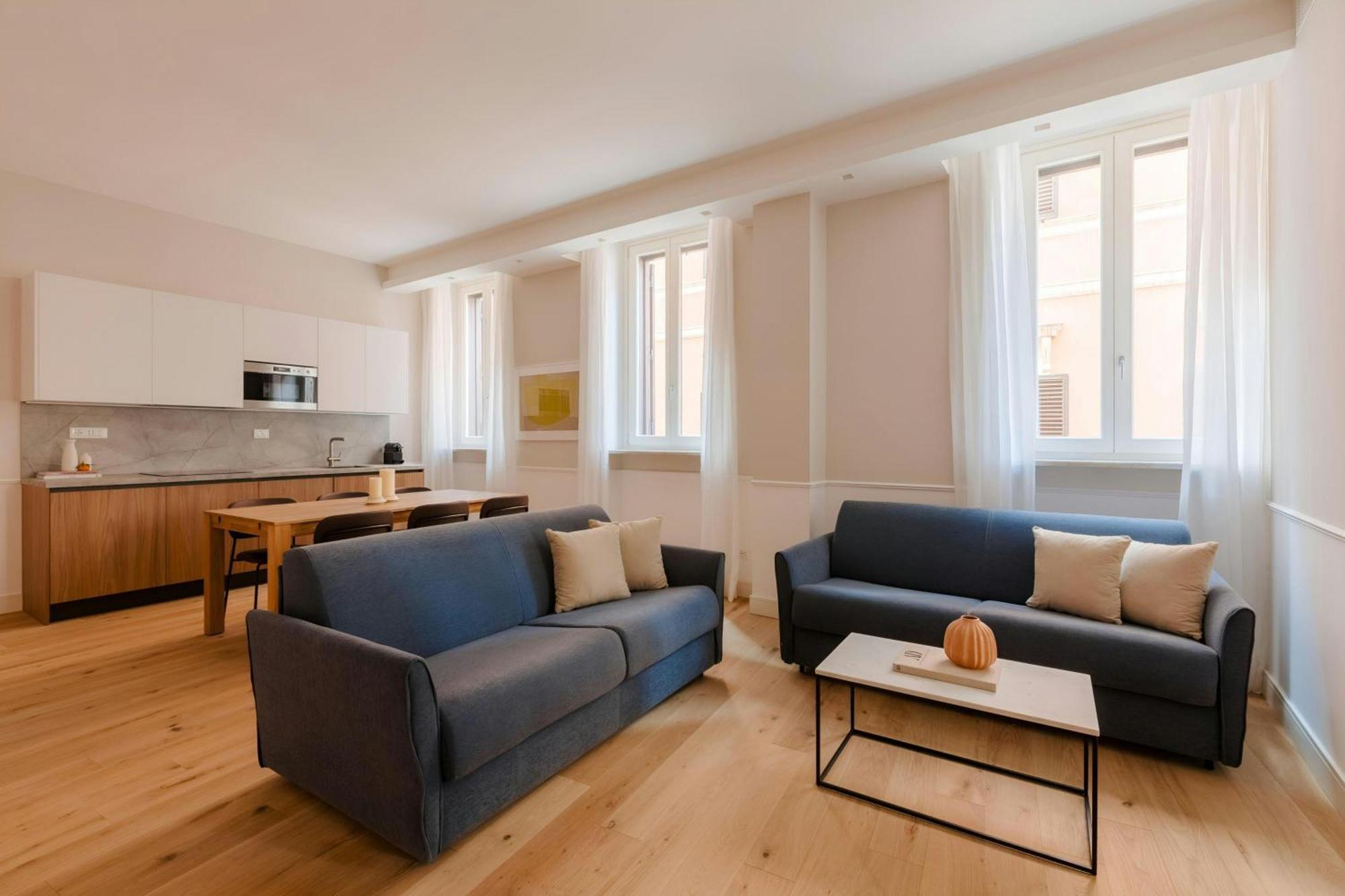 Sonder By Marriott Bonvoy Antinoo Piazza Del Parlamento Rom