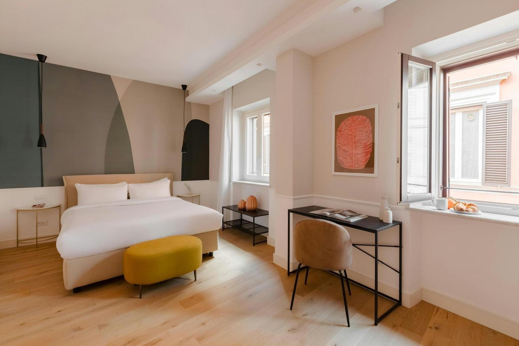 Sonder By Marriott Bonvoy Antinoo Piazza Del Parlamento Aparthotel