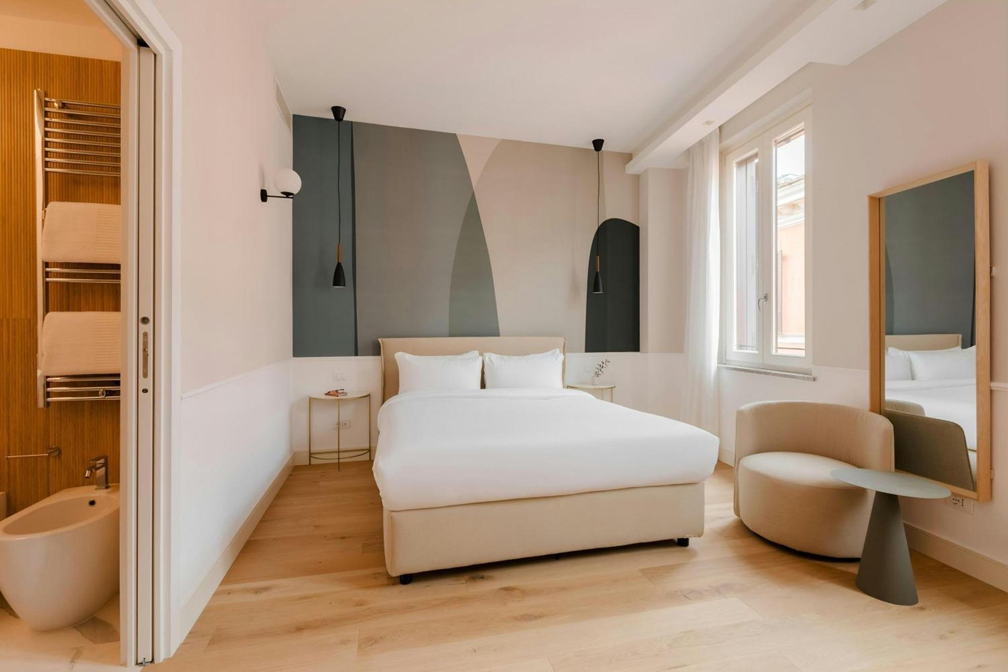 Aparthotel Sonder By Marriott Bonvoy Antinoo Piazza Del Parlamento Rom
