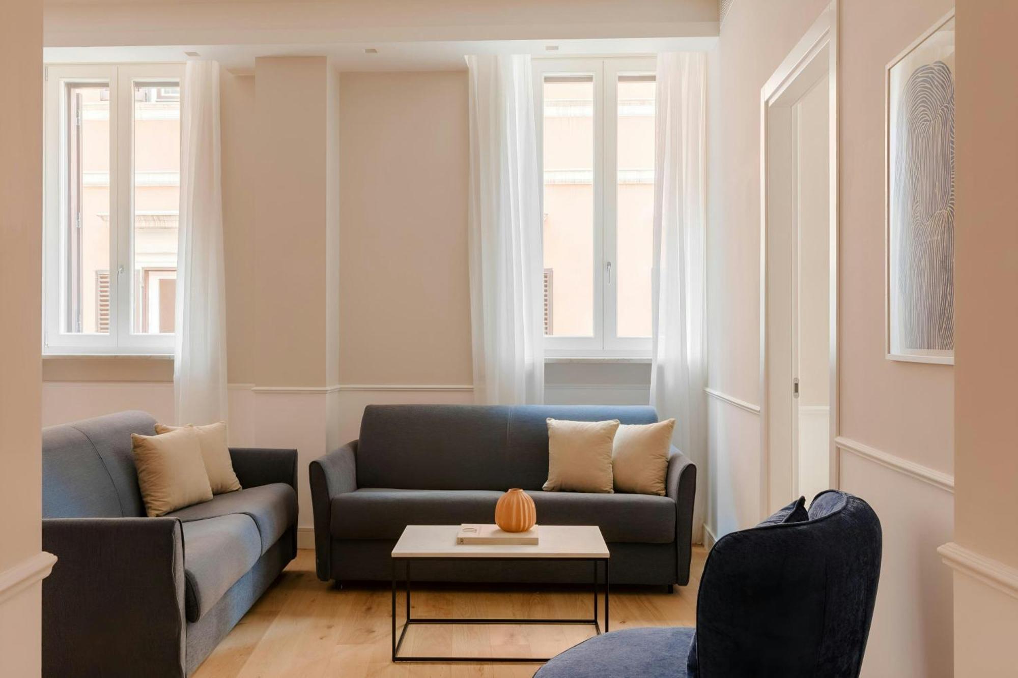 Aparthotel Sonder By Marriott Bonvoy Antinoo Piazza Del Parlamento *