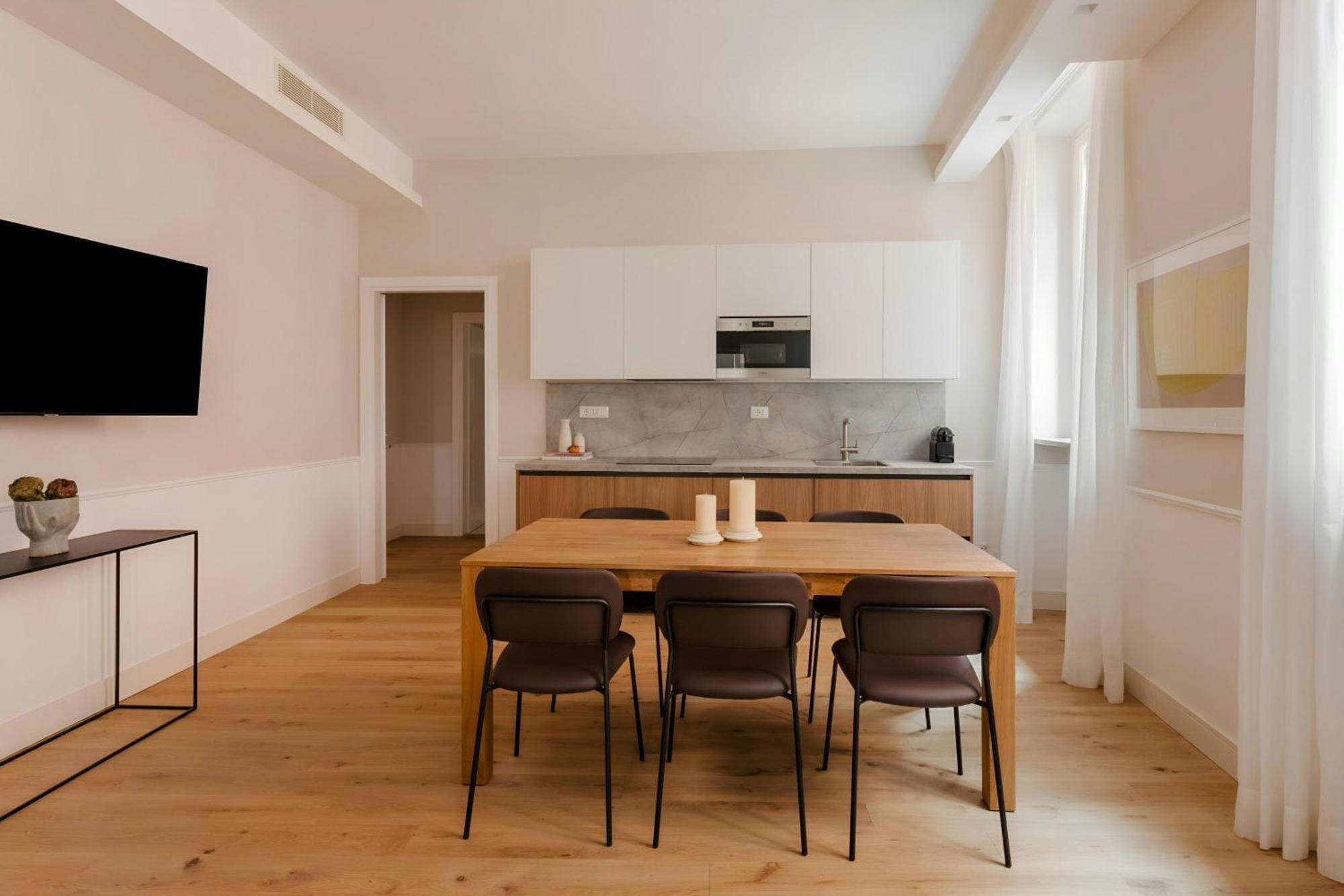 Aparthotel Sonder By Marriott Bonvoy Antinoo Piazza Del Parlamento Rom