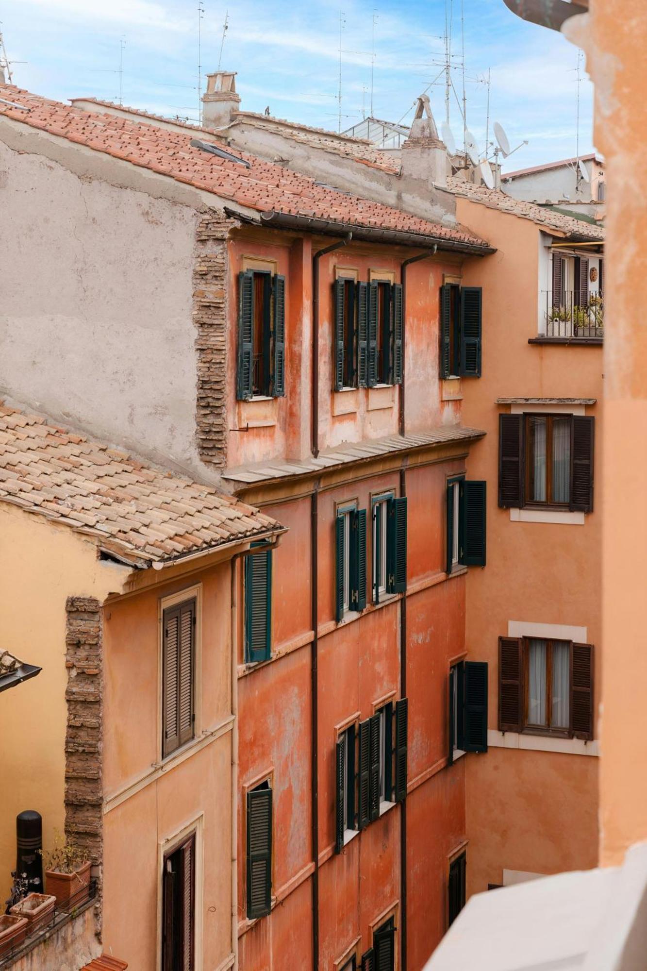 Aparthotel Sonder By Marriott Bonvoy Antinoo Piazza Del Parlamento *